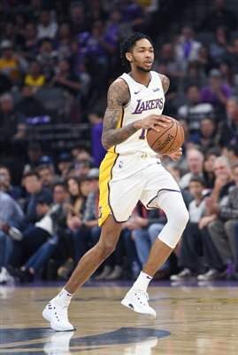 Brandon Ingram poster