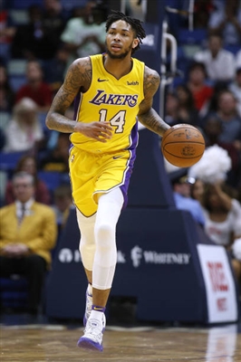 Brandon Ingram poster