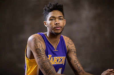Brandon Ingram poster