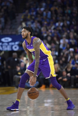 Brandon Ingram poster