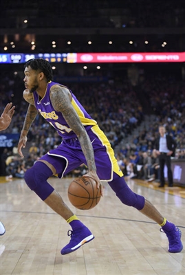 Brandon Ingram poster