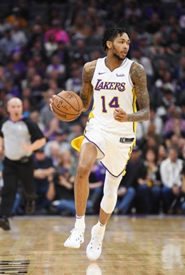 Brandon Ingram poster