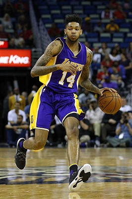 Brandon Ingram poster