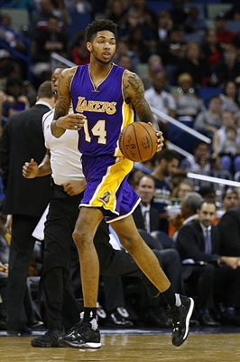 Brandon Ingram poster