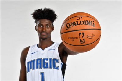 Jonathan Isaac poster