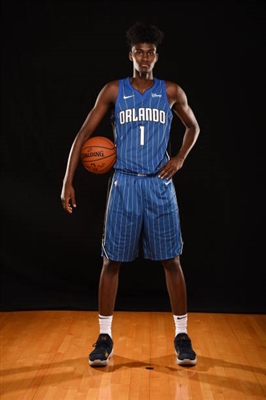 Jonathan Isaac poster