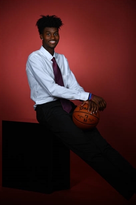 Jonathan Isaac poster