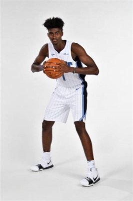 Jonathan Isaac poster