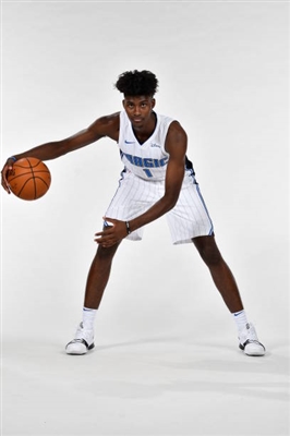 Jonathan Isaac poster