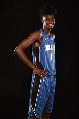 Jonathan Isaac poster