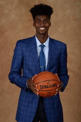 Jonathan Isaac poster