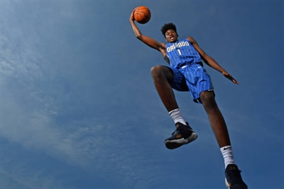 Jonathan Isaac poster