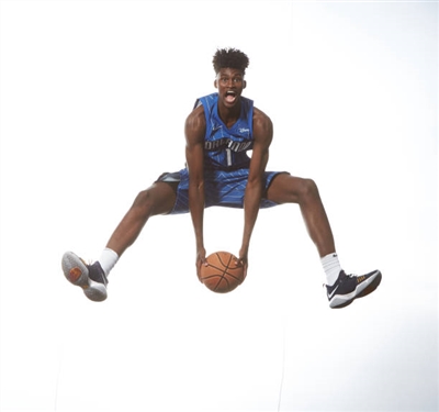 Jonathan Isaac poster