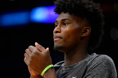 Jonathan Isaac poster