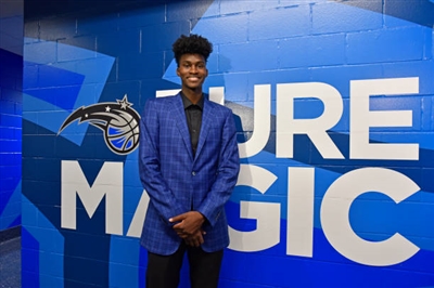 Jonathan Isaac poster