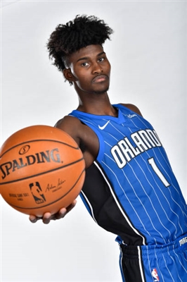 Jonathan Isaac poster