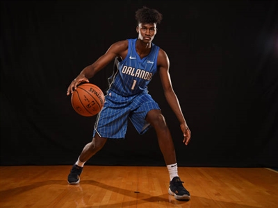 Jonathan Isaac poster