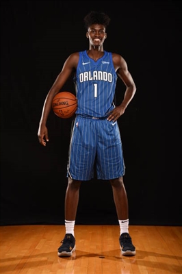 Jonathan Isaac poster