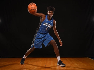 Jonathan Isaac poster