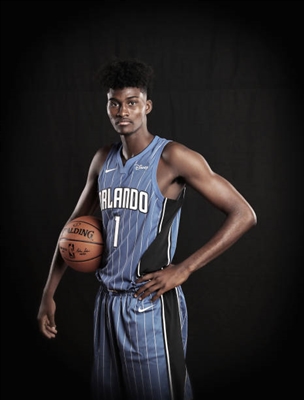 Jonathan Isaac poster