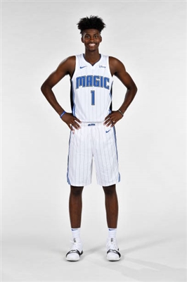 Jonathan Isaac poster