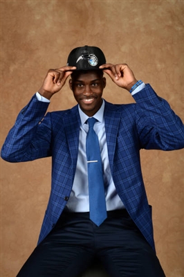 Jonathan Isaac poster