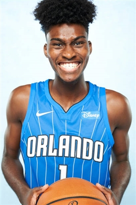 Jonathan Isaac poster