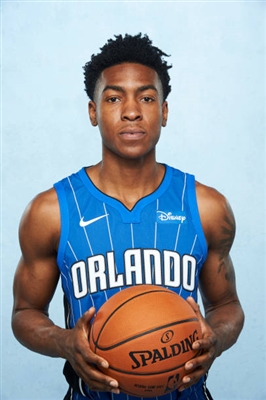 Jonathan Isaac poster