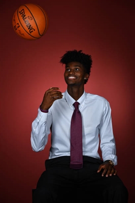 Jonathan Isaac poster