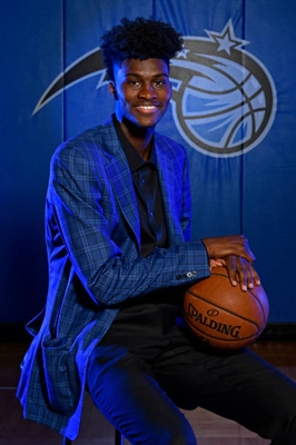 Jonathan Isaac poster