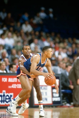 Frank Jackson poster