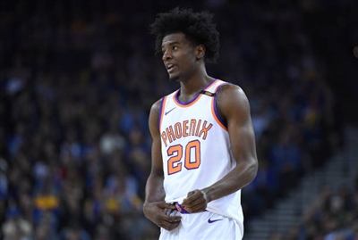 Josh Jackson sweatshirt