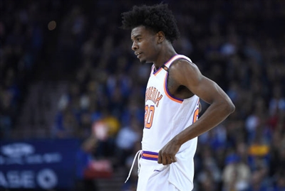 Josh Jackson sweatshirt