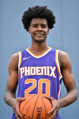 Josh Jackson poster