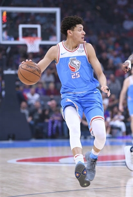 Justin Jackson poster