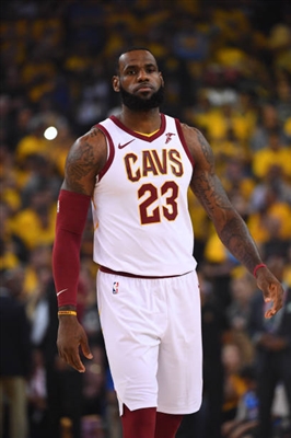 LeBron James poster