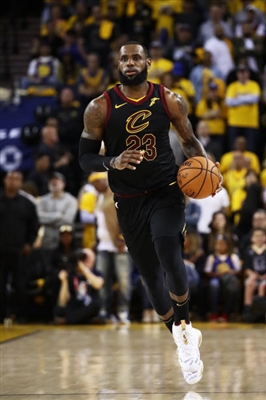 LeBron James poster
