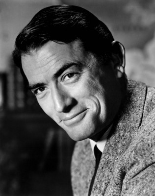 Gregory Peck poster