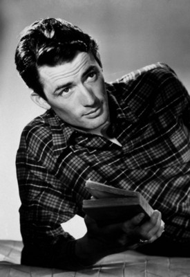 Gregory Peck poster