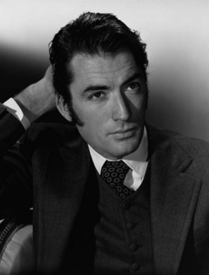 Gregory Peck poster