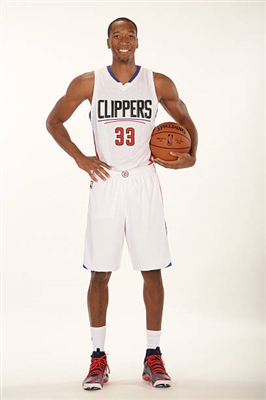 Wesley Johnson sweatshirt