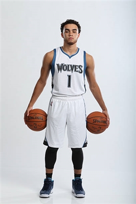 Tyus Jones poster
