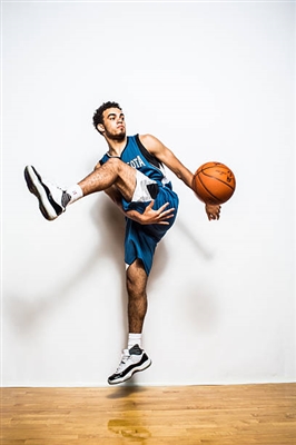 Tyus Jones poster
