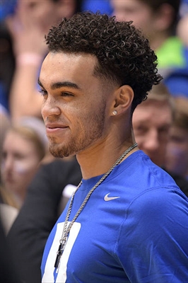 Tyus Jones poster