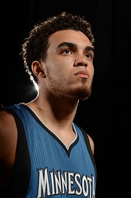 Tyus Jones poster