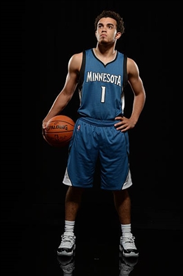Tyus Jones poster