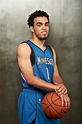Tyus Jones poster