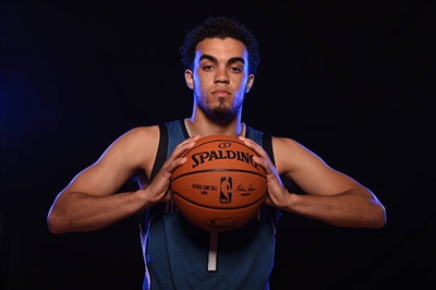 Tyus Jones poster