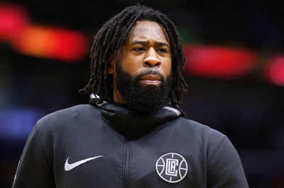 DeAndre Jordan poster