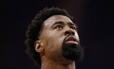 DeAndre Jordan poster